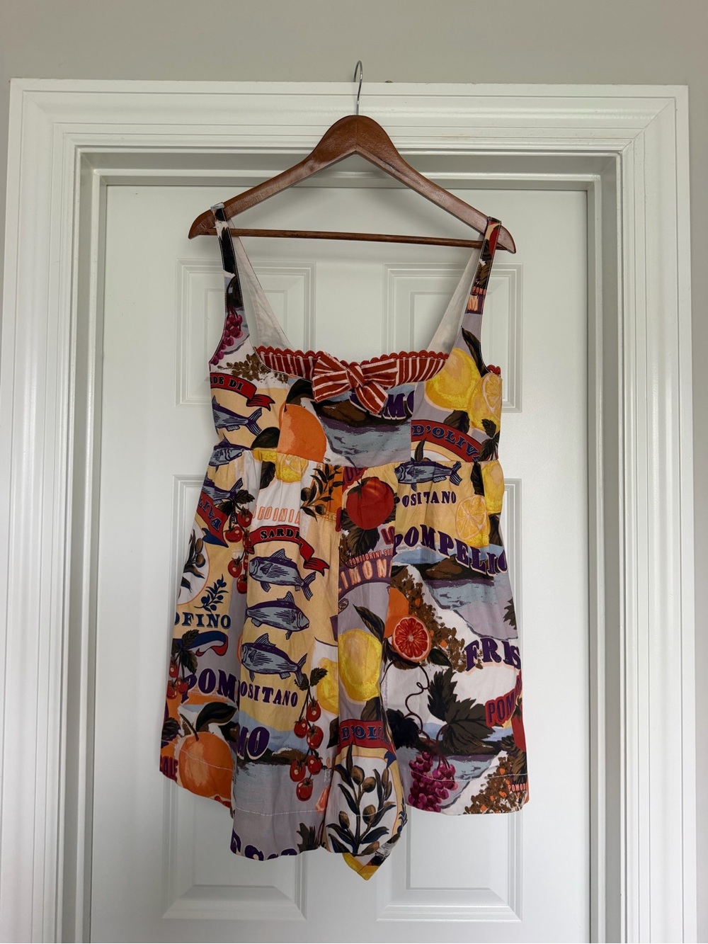 viral anthropologie sardine romper